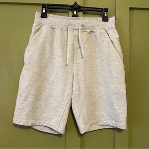 Gray Men's Lululemon Shorts